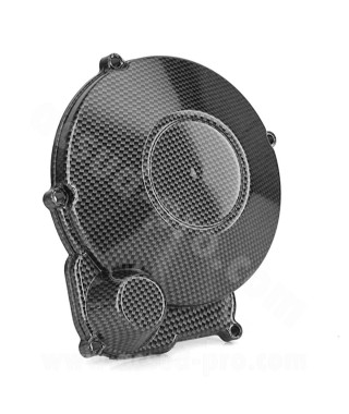 CARTER ALLUMAGE MOTO ADAPT MINARELLI 50 AM6 MBK 50 X-POWER X-LIMIT YAMAHA 50 TZR DTR PEUGEOT 50 BOITE IMITATION CARBONE