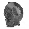 CARTER ALLUMAGE MOTO ADAPT MINARELLI 50 AM6 MBK 50 X-POWER X-LIMIT YAMAHA 50 TZR DTR PEUGEOT 50 BOITE IMITATION CARBONE