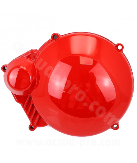 CARTER ALLUMAGE MOTO ADAPT MINARELLI 50 AM6 MBK 50 X-POWER X-LIMIT YAMAHA 50 TZR DTR PEUGEOT 50 XPS XR6 RIEJU 50 RS1 SM  ROUGE