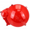 CARTER ALLUMAGE MOTO ADAPT MINARELLI 50 AM6 MBK 50 X-POWER X-LIMIT YAMAHA 50 TZR DTR PEUGEOT 50 XPS XR6 RIEJU 50 RS1 SM  ROUGE
