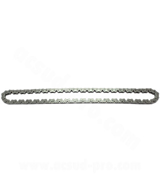 CHAINE DE DISTRIBUTION KMC ADAPT APRILIA 50-100 PIAGGIO FLY LIBERTY VESPA 50-100CC ZIP 4TPS  (OEM : 96933R) ( 84 MAILLONS )