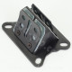 CLAPET MOTO TNT ADAPT 50CC 2T A BOITE MINARELLI AM6 APRILIA RS50 RIEJU 50 MRT GILERA DERBI SENDA PEUGEOT  MBK 50 YAMAHA 50