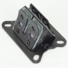 CLAPET MOTO TNT ADAPT 50CC 2T A BOITE MINARELLI AM6 APRILIA RS50 RIEJU 50 MRT GILERA DERBI SENDA PEUGEOT  MBK 50 YAMAHA 50