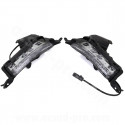 CLIGNOTANT AVANT A LED RB MAX ADAPT YAMAHA TMAX 560 2020 TRANSPARENT AV DROIT ET GAUCHE A LED (HOMOLOGUE CE)