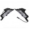 CLIGNOTANT AVANT A LED RB MAX ADAPT YAMAHA TMAX 560 2020 TRANSPARENT AV DROIT ET GAUCHE A LED (HOMOLOGUE CE)