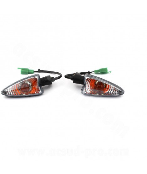 CLIGNOTANT TNT ADAPT MBK 50 NITRO 2013 BOOSTER NAKED AV/YAMAHA 50 AEROX 2013 BWS NAKED AV PIAGGIO 50 TYPHOON 2011