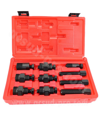 COFFRET ARRACHE VOLANT  10 PIECES