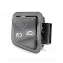 COMMUTATEUR INTERRUPTEUR CODE PHARE ADAPT PIAGGIO 50 FLY LIBERTY NRG TYPHOON ZIP GILERA 50 STALKER RUNNER (OEM : 642968)