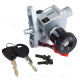 CONTACTEUR A CLE SCOOTER ADAPT MBK 50 OVETTO 4T 2008 NITRO 2T + 4T 2013 YAMAHA 50 NEOS 4T 2008 AEROX 2T + 4T 2013 4 FILS