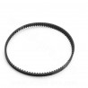 COURROIE POMPE A HUILE  SCOOTER GATES ADAPT PIAGGIO ZIP NRG VESPA LX GILERA STALKER RUNNER APRILIA 50 SR