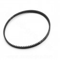 COURROIE POMPE A HUILE MAXISCOOTER GATES ADAPT PIAGGIO 125 HEXAGON 2T 98-05 TYPHOON 2T 98-05 GILERA 125 RUNNER 2T 98-05