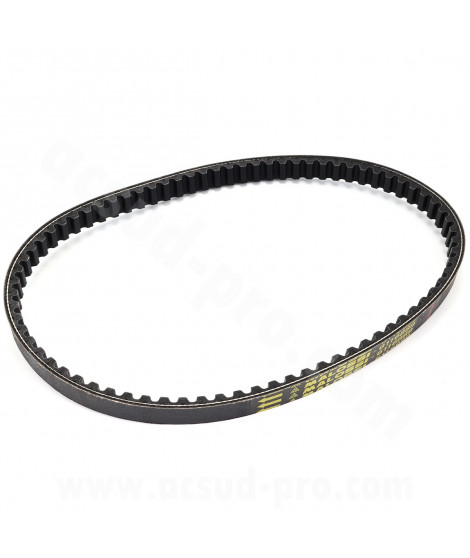 COURROIE SCOOT MALOSSI FIBRE ADAPT PIAGGIO TYPHOON NRG NTT APRILIA SR200 LC GILERA RUNNER STALKER