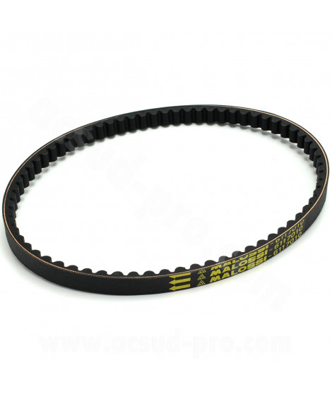 COURROIE SCOOT MALOSSI KEVLAR ADAPT MBK BOOSTER NITRO YAMAHA BWS AEROX  APRILIA SR MALAGUTI F12