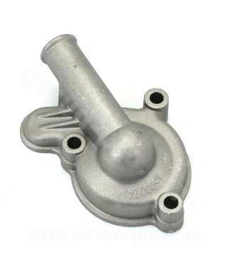 COUVERCLE POMPE A EAU MOTO ADAPT DERBI 50 SENDA 2006-2017 GILERA 50 SMT RCR 2006-2017 APRILIA 50 SX RX 2006-2017 RS