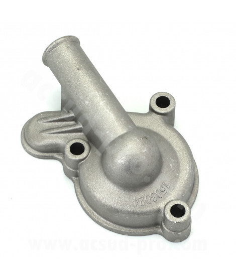 COUVERCLE POMPE A EAU MOTO ADAPT DERBI 50 SENDA 2006-2017 GILERA 50 SMT RCR 2006-2017 APRILIA 50 SX RX 2006-2017 RS