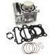 CYLINDRE MAXISCOOTER RB MAX ADAPT YAMAHA 125CC NMAX 2015-2020 R 125 BETA 125CC FANTIC 125CC   (Ø52mm) (OEM : 2DS-E1311-10)