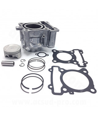 CYLINDRE MAXISCOOTER RB MAX ALU ADAPT YAMAHA NMAX 155CC 2015-2020 TRICITY 155CC 15 20 FANTIC CABALLERO 2020-2023 Ø58mm