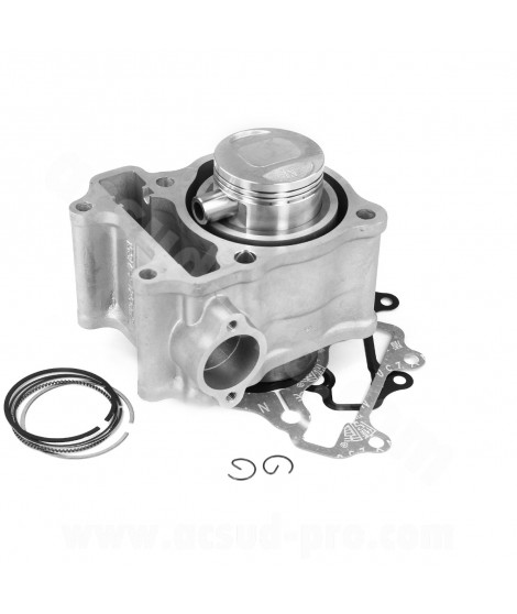 CYLINDRE MAXISCOOTER RB MAX FONTE ADAPT HONDA 125 DYLAN NES@ PANTHEON PS SH 2001-2012 SWING KEEWAY 125 OUTLOOK 125CC Ø525mm