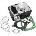 CYLINDRE MOTO OPM ALU ADAPT HONDA CBF 125cc 4T 2008-2016 ARCHIVE MOTORCYCLE AM60 AM64/ORCAL MACBOR MASAI