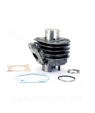 CYLINDRE SCOOTER TNT FONTE ADAPT MBK OVETTO MACH G YAMAYA NEOS JOG APRILIA SR50  MALAGUTI F10 2T  (BOITE DE 12 CYLINDRES)