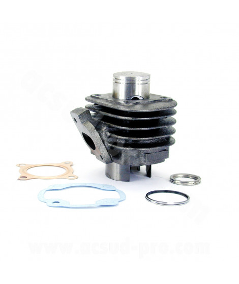 CYLINDRE SCOOTER TNT FONTE ADAPT MBK OVETTO MACH G YAMAYA NEOS JOG APRILIA SR50  MALAGUTI F10 2T  (BOITE DE 12 CYLINDRES)