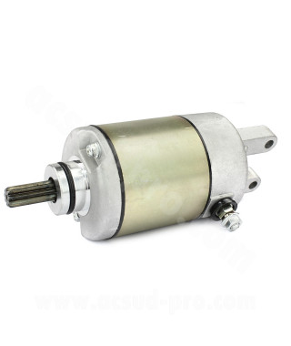 DEMARREUR MAXISCOOTER ADAPT APRILIA 250-300 LEONARDO BENELLI 250 VELVET MBK 250 SKYLINER 300 KILIBRE YAMAHA 250-400 MAJESTY 250