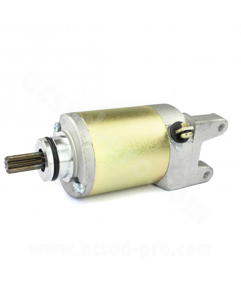 DEMARREUR MAXISCOOTER ADAPT PIAGGIO 125-300 MP3 YOURBAN VESPA GTS X7 BEVERLY 250 X8 X-EVO X9 GILERA 125-250-300