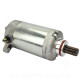 DEMARREUR MOTO OPM ADAPT YAMAHA YBR XT R DERBI SENDA 125cc 4T ASTOR ORCAL 125cc (OEM : 3D6-H1800-00 3D6-H1890-00 3D9-H1800/01)