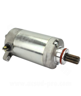 DEMARREUR MOTO OPM ADAPT YAMAHA YBR XT R DERBI SENDA 125cc 4T ASTOR ORCAL 125cc (OEM : 3D6-H1800-00 3D6-H1890-00 3D9-H1800/01)