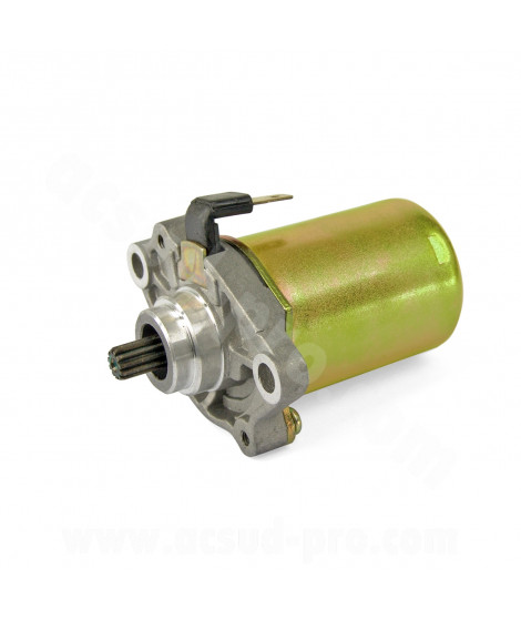 DEMARREUR SCOOTER ADAPT PEUGEOT SPEEDFIGHT TREKKER LUDIX PIAGGIO 50 TYPHOON FLY LIBERTY NRG VESPA LX PRIMAVERA