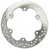 DISQUE DE FREIN ARRIERE MAXISCOOTER RB MAX ADAPT HONDA  SH 300 2007-2014 - SH 350 - FORZA 300 2014-2017  Ø256mm