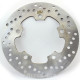 DISQUE DE FREIN ARRIERE MAXISCOOTER RB MAX ADAPT SYM HD EVO 125-150cc GTS JOYMAX 250cc Ø220mm
