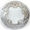 DISQUE DE FREIN ARRIERE MAXISCOOTER RB MAX ADAPT SYM HD EVO 125-150cc GTS JOYMAX 250cc Ø220mm