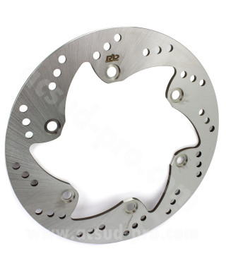DISQUE DE FREIN AVANT MAXISCOOTER RB MAX ADAPT HONDA SH 300 2007-2020 - SH 350 - FORZA 125 2015-2022 - FORZA 300 2018-2020