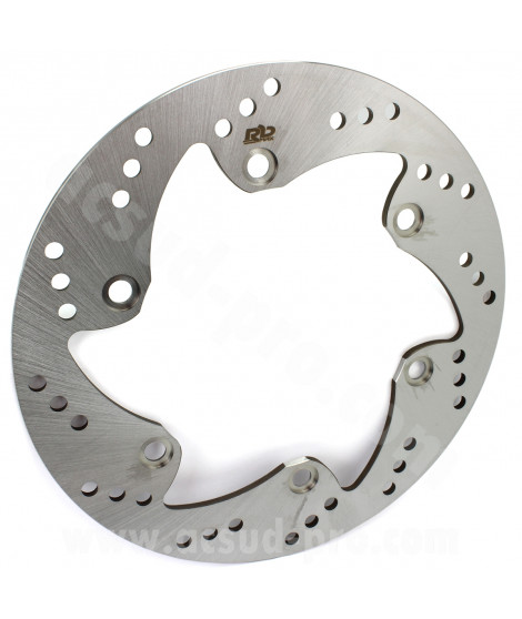 DISQUE DE FREIN AVANT MAXISCOOTER RB MAX ADAPT HONDA SH 300 2007-2020 - SH 350 - FORZA 125 2015-2022 - FORZA 300 2018-2020