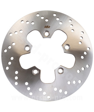 DISQUE DE FREIN AVANT MAXISCOOTER RB MAX ADAPT KYMCO AGILITY R16 125CC  - DOWNTOWN 125/150/200/300CC SUPERDINK 300CC Ø240mm