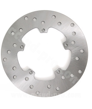 DISQUE DE FREIN AVANT MAXISCOOTER RB MAX ADAPT PIAGGIO FLY ZIP SP VESPA ET2 ET4 LX SPRINT PRIMAVERA Ø200mm (OEM : 563246)