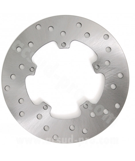 DISQUE DE FREIN AVANT MAXISCOOTER RB MAX ADAPT PIAGGIO FLY ZIP SP VESPA ET2 ET4 LX SPRINT PRIMAVERA Ø200mm (OEM : 563246)