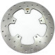 DISQUE DE FREIN AVANT MAXISCOOTER RB MAX ADAPT PIAGGIO XEVO 125 07 16 BEVERLY 125 05 10 CANARBY  125 250 300 500cc  Ø260mm