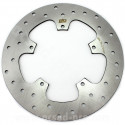 DISQUE DE FREIN AVANT MAXISCOOTER RB MAX ADAPT PIAGGIO XEVO 125 07 16 BEVERLY 125 05 10 CANARBY  125 250 300 500cc  Ø260mm
