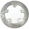 DISQUE DE FREIN AVANT MAXISCOOTER RB MAX ADAPT PIAGGIO XEVO 125 07 16 BEVERLY 125 05 10 CANARBY  125 250 300 500cc  Ø260mm