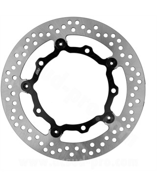 DISQUE DE FREIN AVANT MAXISCOOTER RB MAX ADAPT YAMAHA TMAX 500 530 560CC  XMAX 400CC Ø267mm