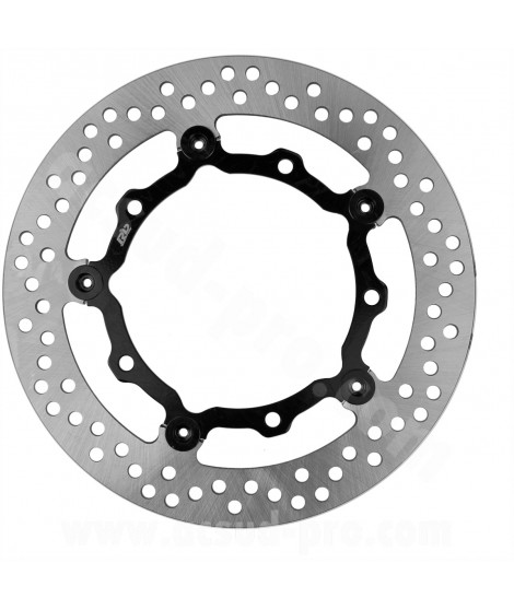DISQUE DE FREIN AVANT MAXISCOOTER RB MAX ADAPT YAMAHA TMAX 500 530 560CC  XMAX 400CC Ø267mm