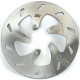 DISQUE DE FREIN AVANT RB MAX  ADAPT PIAGGIO 50 NRG 1998-2005 AV GILERA 50-125 RUNNER 1998-2005 APRILIA 50-125 SPORT-CITY ONE