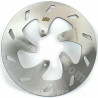 DISQUE DE FREIN AVANT RB MAX  ADAPT PIAGGIO 50 NRG 1998-2005 AV GILERA 50-125 RUNNER 1998-2005 APRILIA 50-125 SPORT-CITY ONE