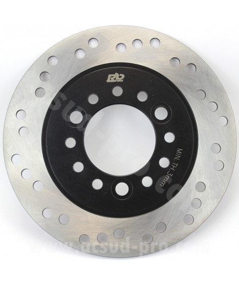 DISQUE DE FREIN AVANT SCOOTER RB MAX ADAPT SYM ORBIT 1 2 FIDDLE 2 3 SYMPLY XPRO 50 125CC SCOOTER CHINOIS 12 POUCES  Ø190mm
