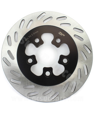DISQUE DE FREIN AVANT SCOOTER TNT ADAPT PEUGEOT TWEET 50 125 SYM SYMPHONY JET 4 4T Ø226mm  ( OEM: 802029 45121-M67-900-XS )