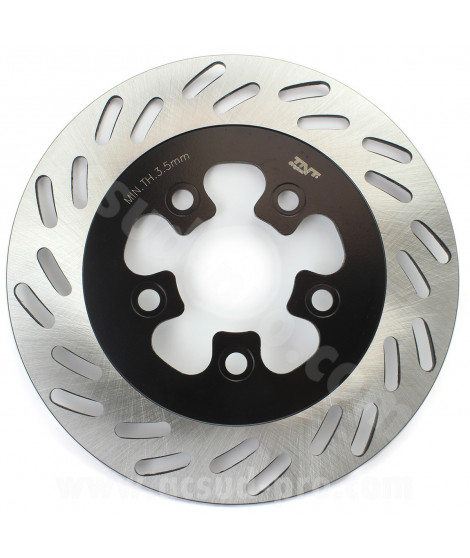 DISQUE DE FREIN AVANT SCOOTER TNT ADAPT PEUGEOT TWEET 50 125 SYM SYMPHONY JET 4 4T Ø226mm  ( OEM: 802029 45121-M67-900-XS )