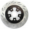 DISQUE DE FREIN AVANT SCOOTER TNT ADAPT PEUGEOT TWEET 50 125 SYM SYMPHONY JET 4 4T Ø226mm  ( OEM: 802029 45121-M67-900-XS )