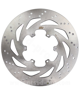 DISQUE FREIN AVANT RB MAX ADAPT PIAGGIO 50 GILERA SMT RCR 2011 DERBI SENDA SM APRILIA 50 SX RX  2010-2020 Ø260MM